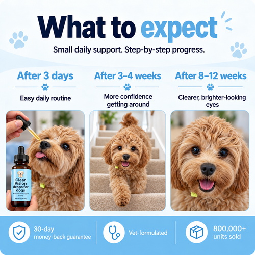 ClearSight Daily Vision Support
