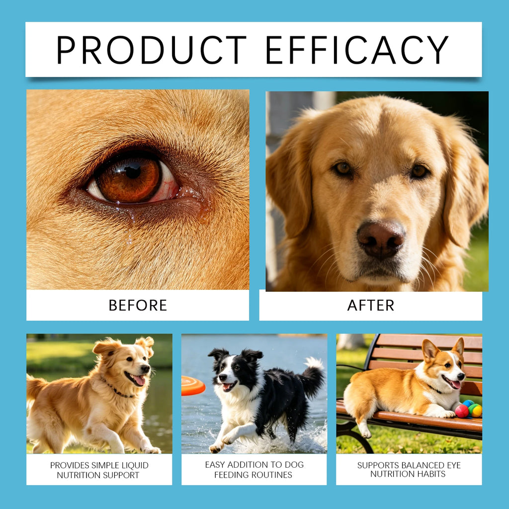 Dog Eye Health Drops