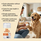 Cat Dog Paw Nose Balm Pet Foot Moisturizer Anti Crack Repair Soothe Dry Chapped Daily Pet Care Paw Skin Protective Ointment 30g