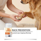 Cat Dog Paw Nose Balm Pet Foot Moisturizer Anti Crack Repair Soothe Dry Chapped Daily Pet Care Paw Skin Protective Ointment 30g